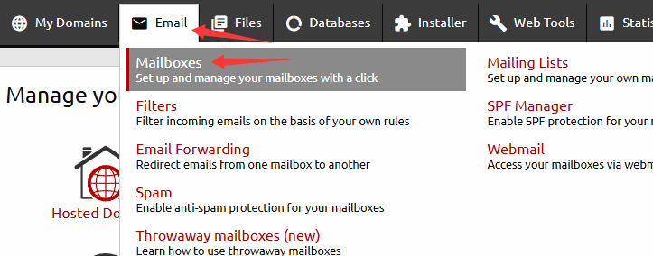 How to Set Up an Email Account with Your Domain on KamHost