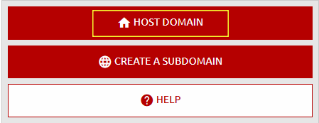 How to Host a Domain / Website on KamHost