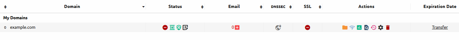How to Host a Domain / Website on KamHost